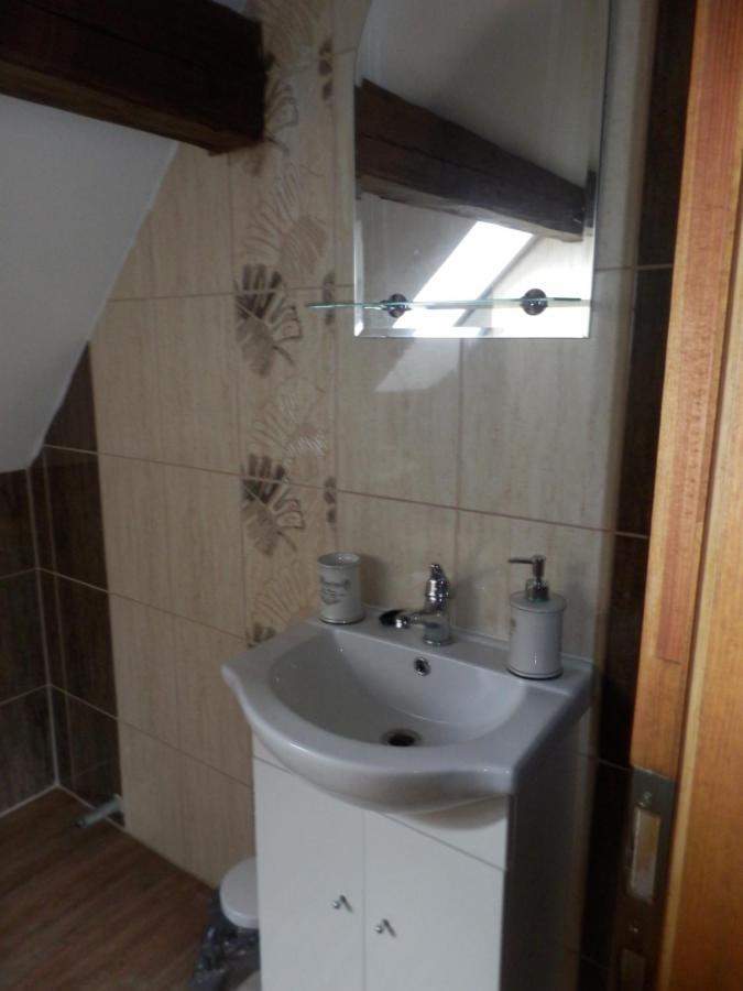 Bujanov Zamecek Zdiky - Zamecky Apartman מראה חיצוני תמונה